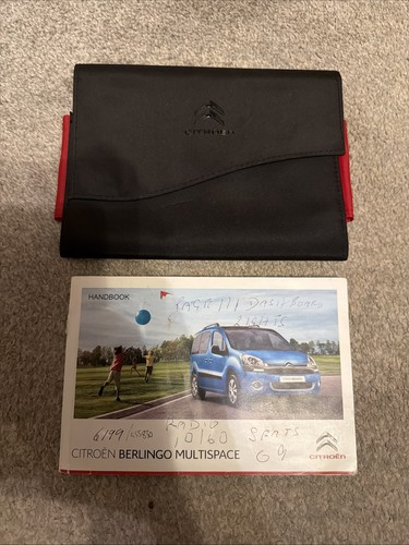 Citroen berlingo - 08-15,