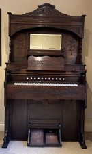 Vintage Esley Organ Co