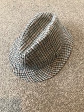 The Aintree pure wool tweed