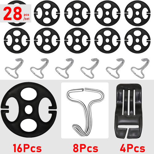 28pc car seat - seat, cover