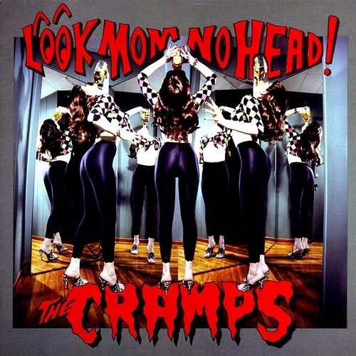 The cramps look mom head - mom, no