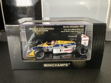 1:43 Minichamps F1 World