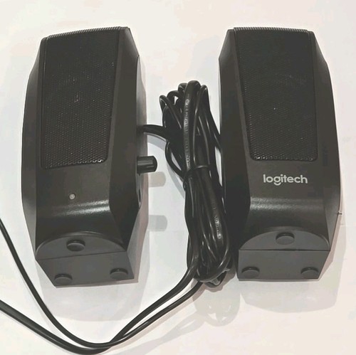 Logitech 120 computer - s-120,