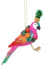 Christmas Tree Parrot