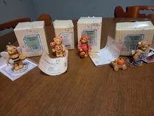 Cherished Teddies Halloween