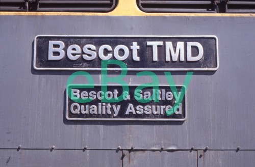 35mm railway slide - 35mm,