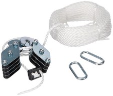 Mannesmann Rope Hoist Bgs