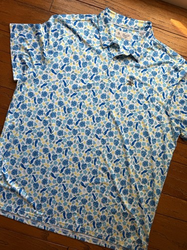 Penguin men performance golf - performance,