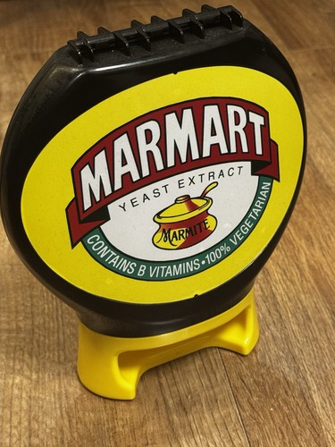 Marmite collectable lunchbox - -,