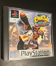 Crash Bandicoot 3: Warped -