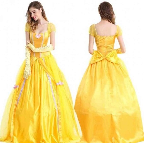 Adult beauty and the beast - adult,