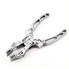 Leather Flat Nose Plier Clamp