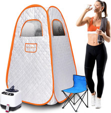 Mqupin portable steam - mqupin, sauna