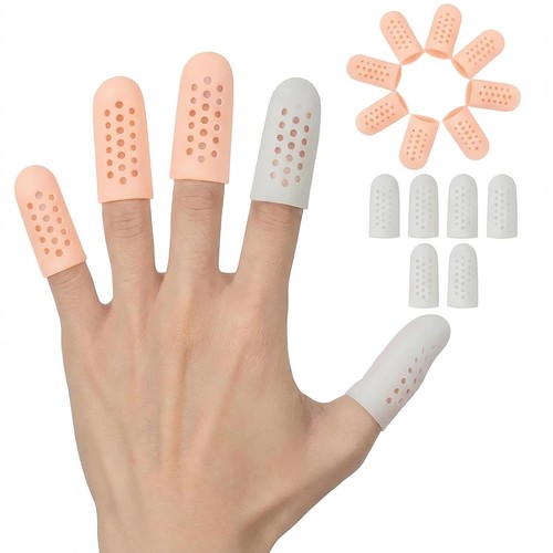 14pcs gel finger cots - finger,