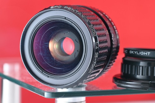 Pentax smc - smc, zoom