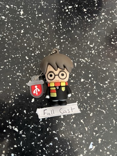 Harry potter themed full cast - potter,