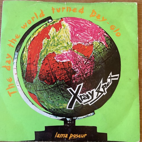 Ray spex the day - spex,