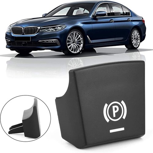 Parking brake switch cover - switch, p