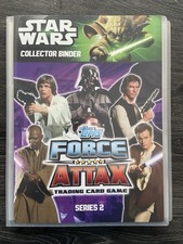 Topps Star Wars Force Attax