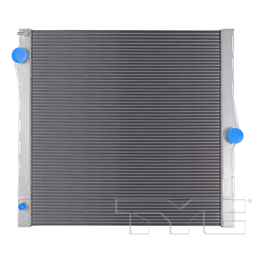 Radiator for bmw x5 - for, 07-10