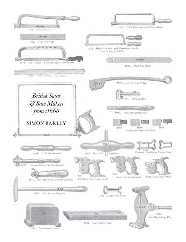 British saws and sawmakers - british,