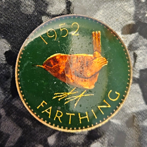 Vintage 1952 king george - 1952, vi