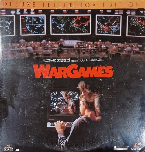 Laser disc movie - laser,