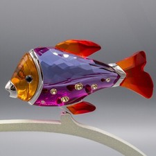 READ- Swarovski Crystal