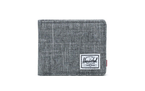 Herschel roy wallet raven - roy,