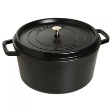 STAUB:LA COCOTTE/DUTCH OVEN