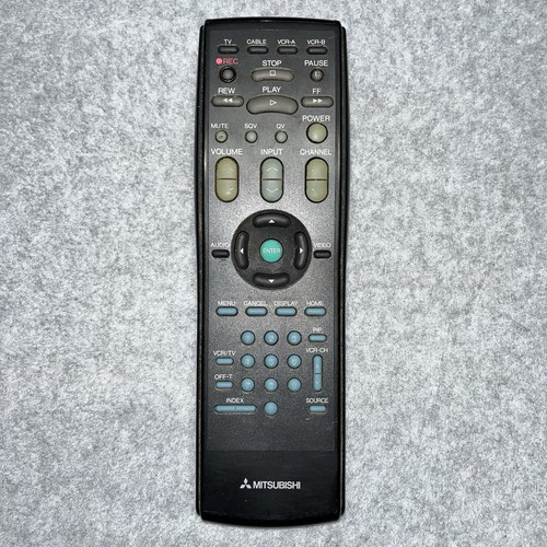 Mitsubishi vcr code - mitsubishi, vcr/tv