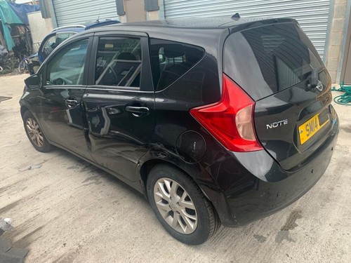 2014 nissan note dci - 2014, 1.5