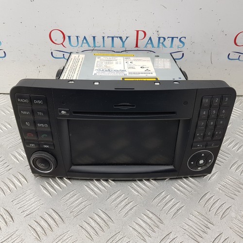 Mercedes benz sat nav - benz,