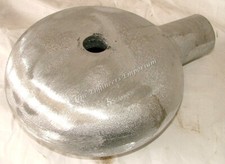 Ruston hornsby exhaust - hornsby,