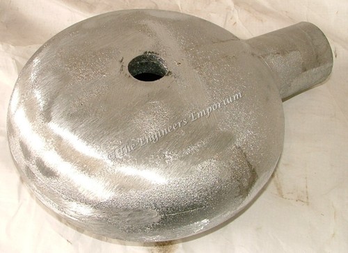 Ruston hornsby exhaust - ruston,