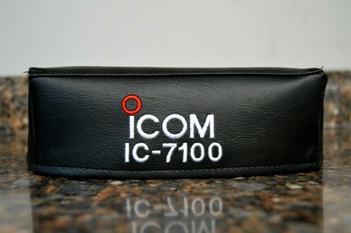 Icom 7100 unit signature - unit,