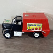 Vintage 1970 Recycling Dump