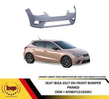 SEAT IBIZA 2017 ONWARDS FRONT