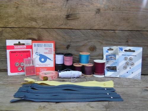 Vintage haberdashery - vintage,