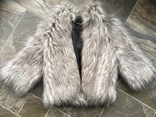 Ladies funky silver-grey