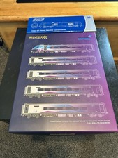 Accurascale TransPennine Express CAF Mk.5A ‘ Nova 3’ Coach Set + Dapol Class 68