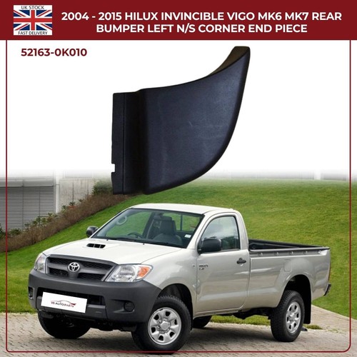Hilux invincible vigo mk6 - hilux,