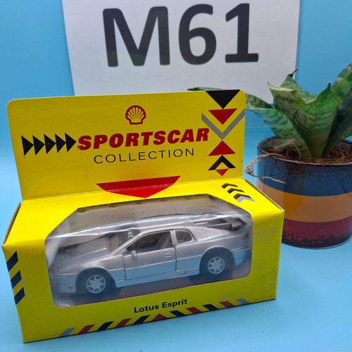 Shell sportscar collection - shell,
