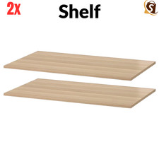 2x IKEA KOMPLEMENT Shelf