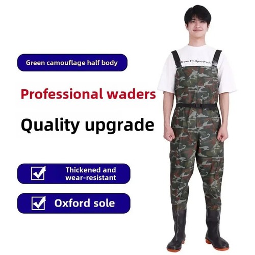 Waterproof fishing overalls - waterproof,