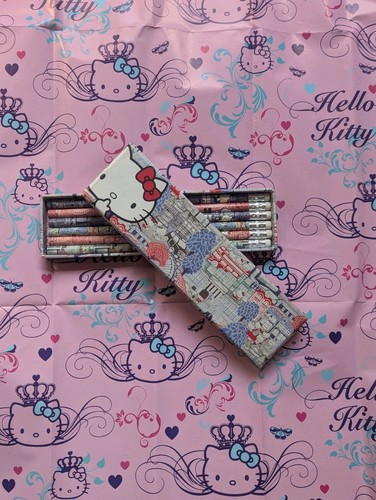 Rare hello kitty pencils - rare,