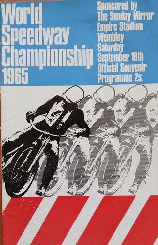 World speedway championship - speedway,