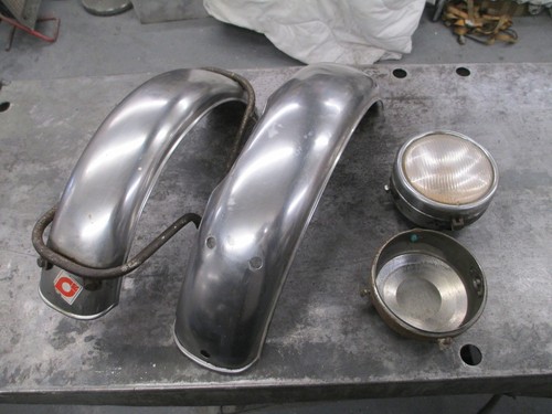 Cimatti bobcat mudguards - cimatti,