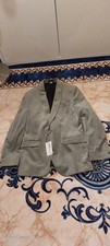 Men's Tailored Fit Velvet