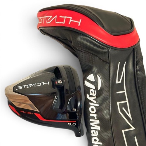 Taylormade stealth plus - stealth,